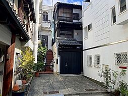 天王寺区四天王寺２丁目　中古一戸建 駐車２台可能