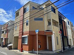 城東区東中浜７丁目　中古一戸建 北東角地・リフォーム渡し