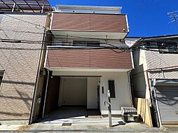 東成区大今里南４丁目　中古一戸建
