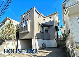 松戸市常盤平4丁目　中古戸建