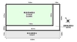 江戸川区平井5丁目　売土地