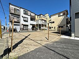 江戸川区篠崎町1丁目　売土地