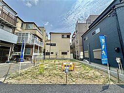 江戸川区篠崎町1丁目　売土地