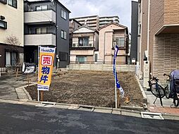 江東区東砂4丁目　売土地