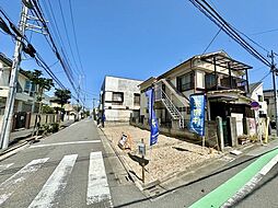 江戸川区南小岩4丁目　売土地