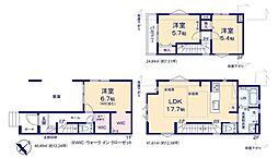 葛飾区柴又2丁目 新築戸建