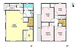 江戸川区東小岩4丁目　新築戸建