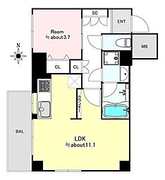 ハイム秋葉原 5階