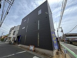 江戸川区南小岩4丁目　新築戸建て