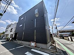 江戸川区南小岩4丁目　新築戸建て