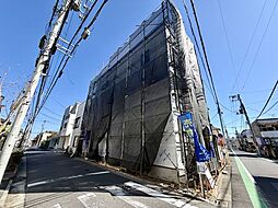 江戸川区南小岩4丁目　新築戸建て