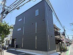 江戸川区南小岩4丁目 新築戸建て