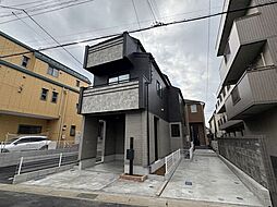 市川市伊勢宿　新築戸建