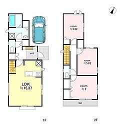 船橋市南三咲2丁目　新築戸建