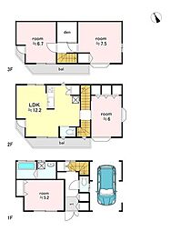 葛飾区柴又5丁目　中古戸建