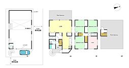 江戸川区松江7丁目　売作業所付居宅