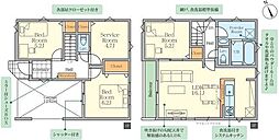 江戸川区南小岩1丁目 新築戸建