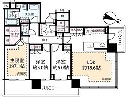 パークシティ小岩　ザ　タワー
