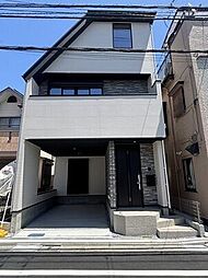 江戸川区南小岩2丁目　新築戸建
