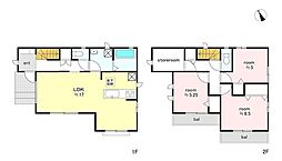 船橋市芝山6丁目　新築戸建