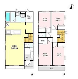 船橋市習志野台5丁目　新築戸建