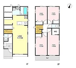 船橋市習志野台5丁目　新築戸建