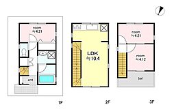 江戸川区瑞江2丁目　新築戸建