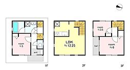 江戸川区東瑞江3丁目　新築戸建