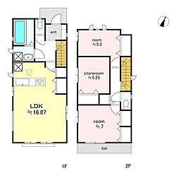 船橋市上山町3丁目　新築戸建
