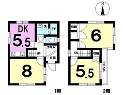 葛飾区鎌倉2丁目　中古戸建