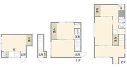 江戸川区北小岩4丁目 中古戸建