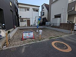 葛飾区新宿1丁目　売土地