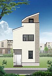 江戸川区江戸川6丁目　新築戸建