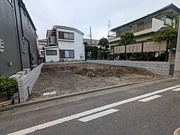 江戸川区東小岩3丁目　売土地
