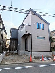 江戸川区東小岩3丁目 新築戸建