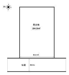 葛飾区立石5丁目　売土地