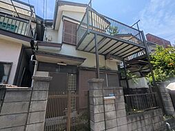 市川市下貝塚2丁目　中古戸建