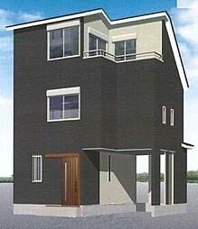 江戸川区西篠崎1丁目 新築戸建