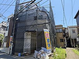 江戸川区平井4丁目 新築戸建て