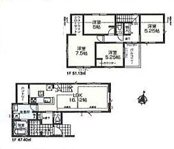 江戸川区上一色2丁目　新築戸建