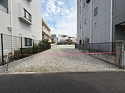 江戸川区東葛西2丁目　売土地