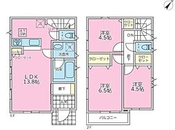 葛飾区鎌倉4丁目　中古戸建