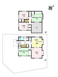 富里市大和　中古戸建