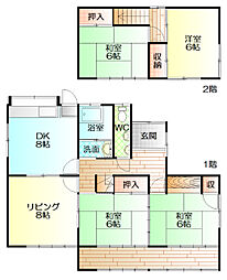 白塚町中古住宅