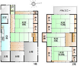 河崎2丁目古民家住宅