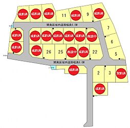 布気町分譲地　7号地