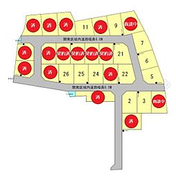 布気町分譲地　7号地