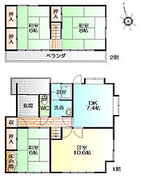 十宮町中古住宅