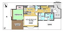 東伊興3丁目戸建て