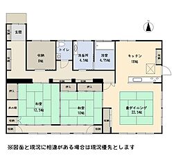 古河市茶屋新田の一戸建て